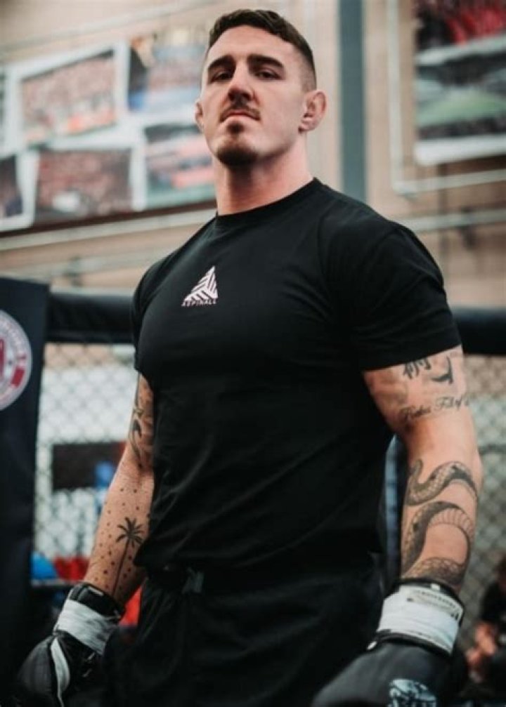 Tom Aspinall Wiki, Weight, Age, Wiki, Biography, UFC, Parents, Girlfriend