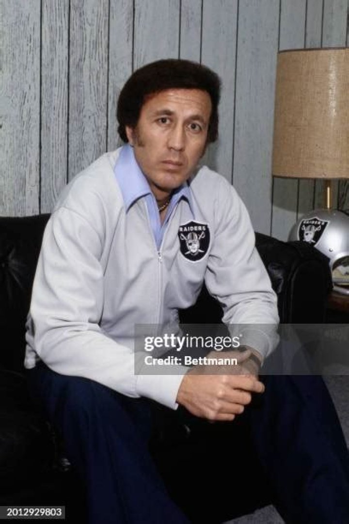Tom Flores Net Worth: The Wealth of the First Hispanic NFL Player