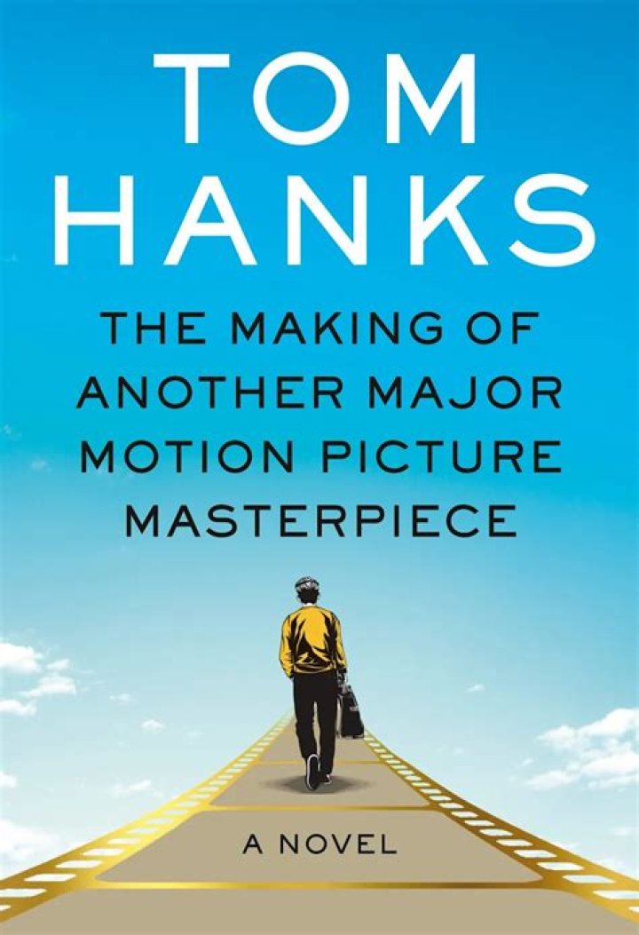 
Tom Hanks Writes First Novel Inspired by ‘Important Lessons’ from His Hollywood Experiences 