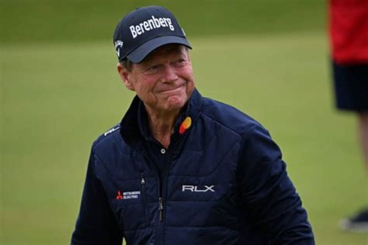 Tom Watson’s biography, fact, career, awards, net worth & life story