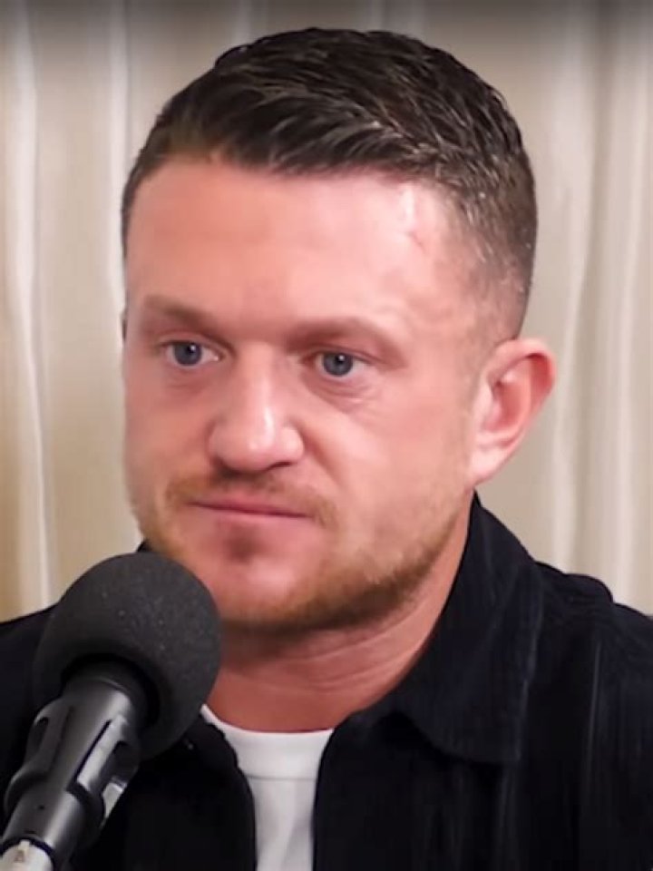 Tommy Robinson Biography, Wikipedia, Net Worth – Why Did He Change His Name?