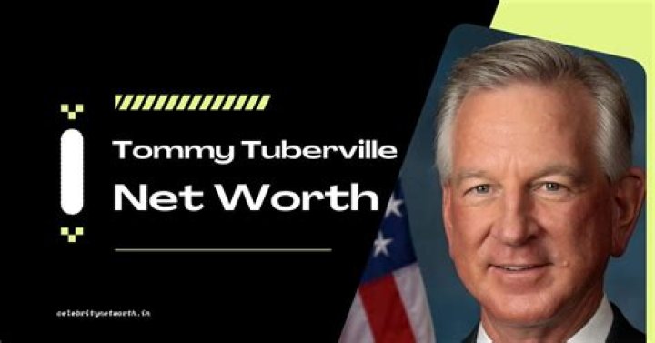 Tommy Tuberville Net Worth, Income, Salary, Earnings, Biography