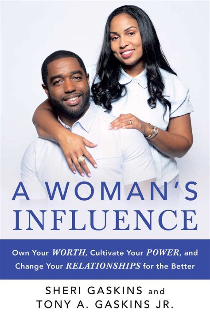 Tony Gaskins and Wife Sheri Gaskins Wrote A Book Together