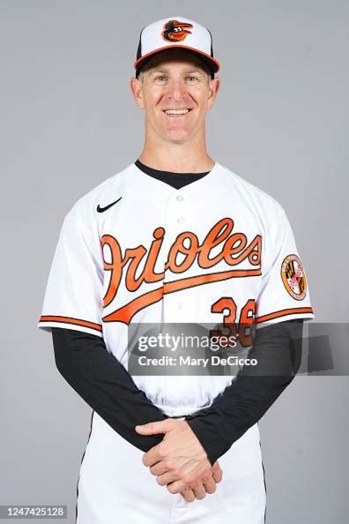 Tony Mansolino Salary, Height, Father And Net Worth Of The Coach For The Baltimore Orioles