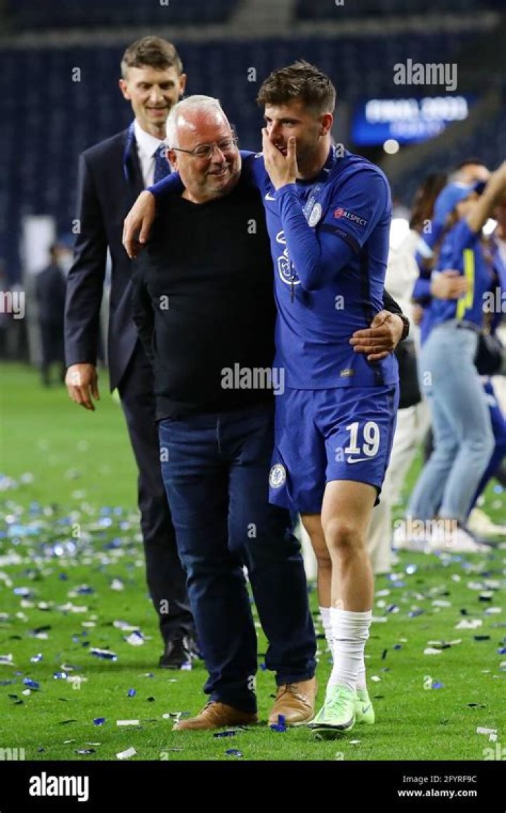 Tony Mount , Age, Wiki, Biography, , Net Worth: Mason Mount Dad