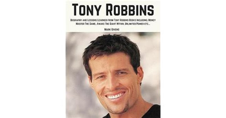 Tony Robbins, Biography, Age, Height, Seminars, Books, Companies & Net Worth