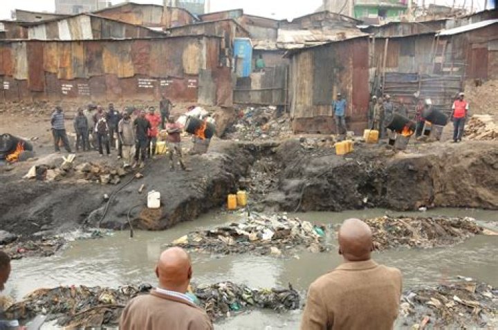 Top 10 Most Dangerous Estates In Nairobi – Number 1 Will Shock You