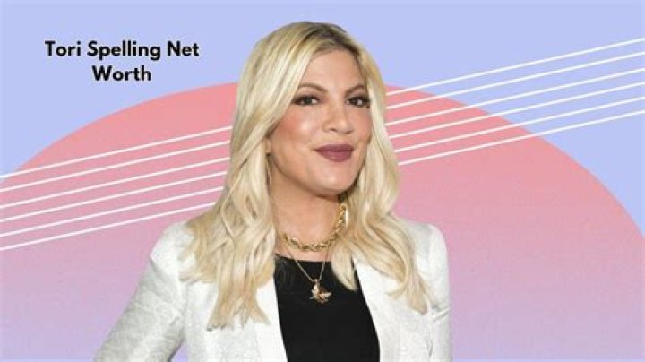 Tori Spelling Net Worth, House, Inheritance, New Look, Age, Now