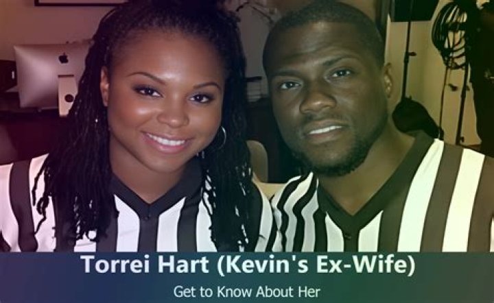 Torrei Hart – Height, Net Worth & Personal Life of Kevin Hart’s Ex-Wife