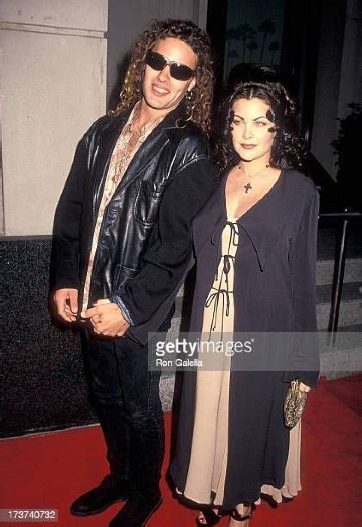 Toulouse Holliday: Who Is Sherilyn Fenn’s Ex-husband?