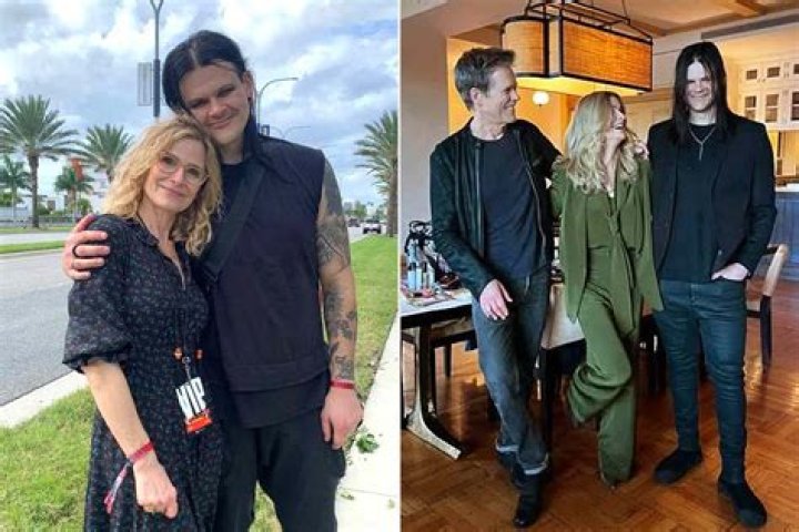 Travis Bacon Biography; Net Worth, Age, Height And Wife Of Kevin Bacon’s Son & Black Anvil Band Member