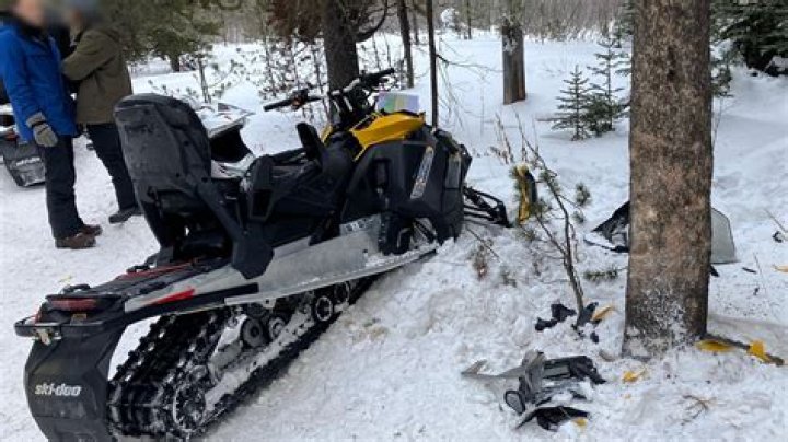 
Travis Just GoFundMe raises more than $30,000 in wake of tragic Wyoming snowmobile accident 