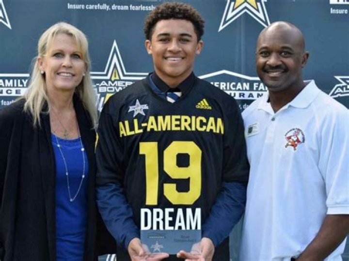 Trent McDuffie Parents, Brother, Age, 40 Time, Draft Profile, Mom