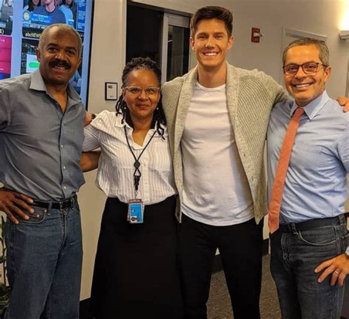 Trevor Ault Wife Age: Wikipedia Facts on ABC News Reporter