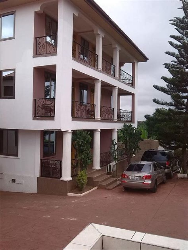 True Vine Hotel, Kumasi, Ghana