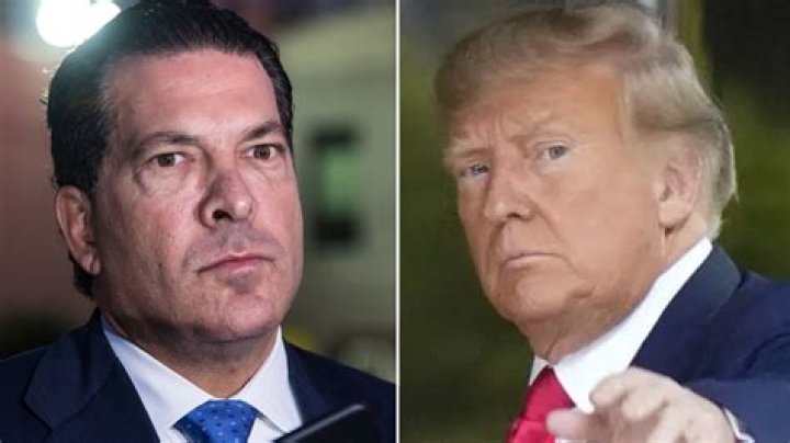 Trump Lawyer Joe Tacopina Lives A Happy Married Life With Tish Tacopina