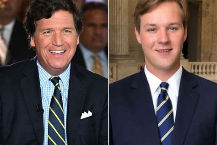 Tucker Carlson’s son: Buckley Carlson Age, Bio, Parents, Wife and Net Worth