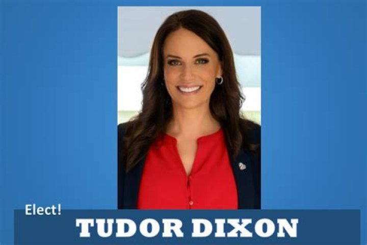 Tudor Dixon Wikipedia : Everything To Know About The TV Commentator Who Is Running For Michigan Governor