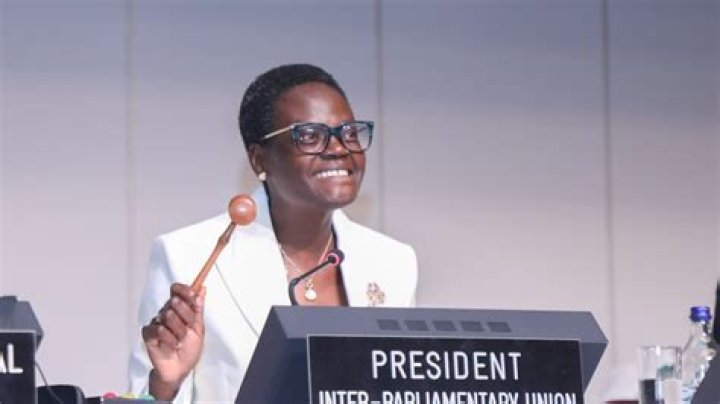 Tulia Ackson Biography, Age, Political Career, Contacts, Book