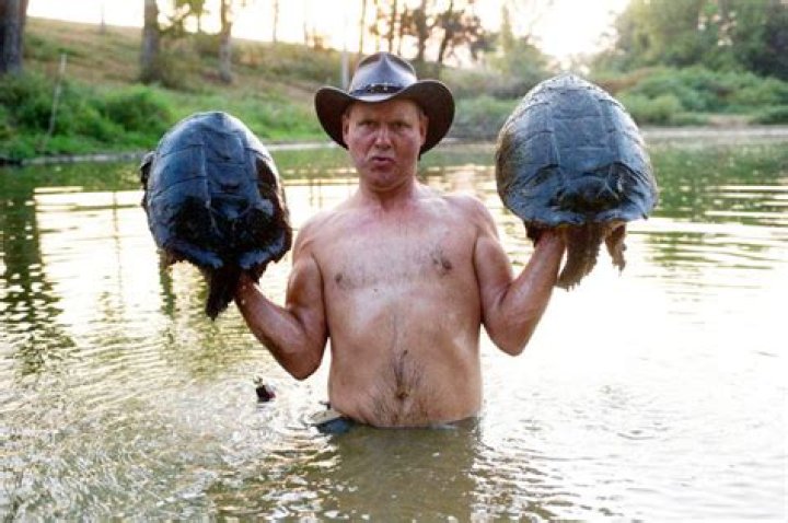 Turtleman Accident or Heart Attack: What Happened To Turtle Man aka Ernie Brown Jr?