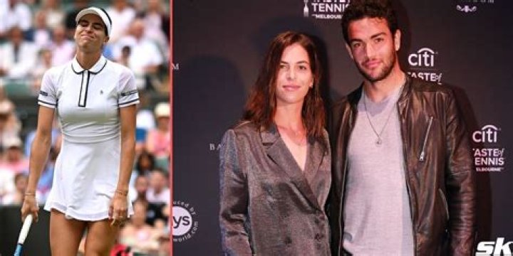 Twitter Believes Tennis Icon Matteo Berrettini Broke Up With Girlfriend Ajla Tomljanovic, Are The Rumors True?