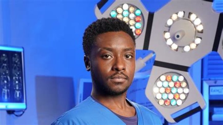 Tyler Luke Cunningham: Who Plays Louis In Holby City?