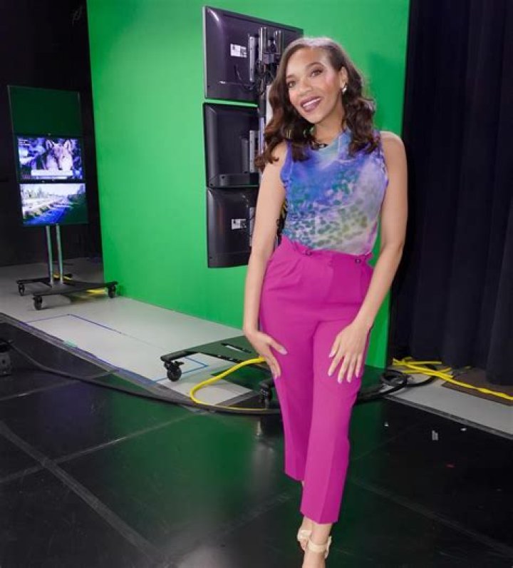 Tyrah Majors Biography, Age, Family, NBC 4, Married, Book, Net Worth