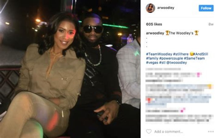 Tyron Woodley Wife: Who is Averi Woodley?