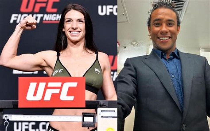 UFC Mackenzie Dern Husband: Married Or Single In 2023? Break Up With Ex Wesley Santos