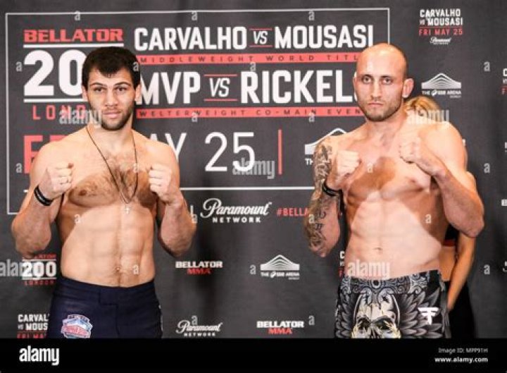 UFC Vladimir Tokov Wikipedia Age: How Old Is Anatoly Tokov Brother? Parents And Family