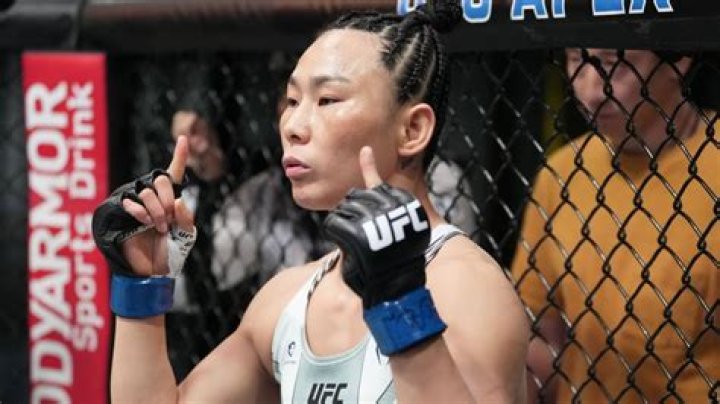 UFC: Yan Xiaonan Parents Ethnicity And Nationality -Where Is She From?