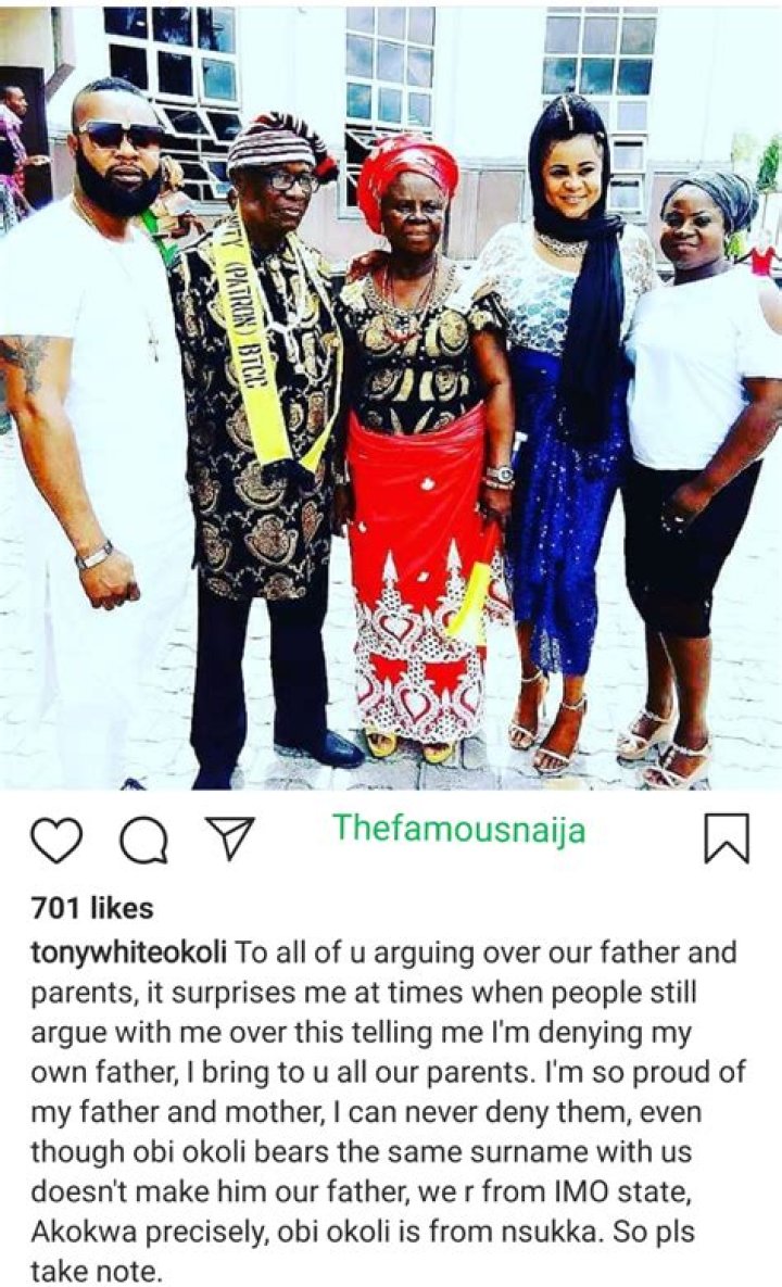 Uju Okoli Biography, Age, Parents, Son, Father & Net Worth