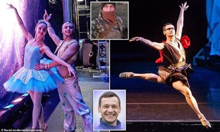 
Ukraine Ballet Dancer Artem Datsishin Died Three Days After Shelling Attack, Here Is What Happened To Him 