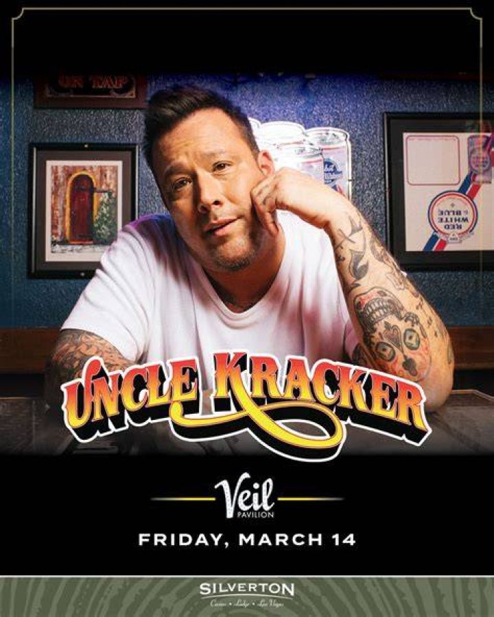 Uncle Kracker’s Net Worth, Biography, Career, Awards, Fact and Life Story