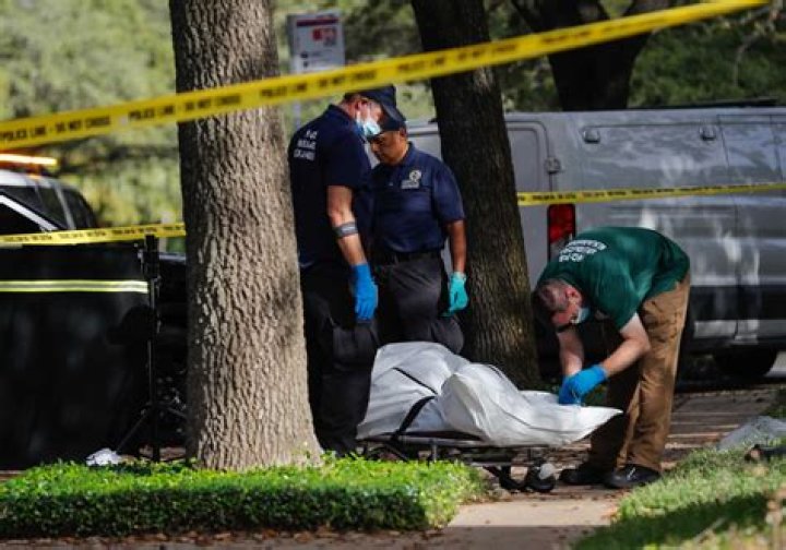 Uncovering Kevin Roman Murder: The Shocking Crime In Houston