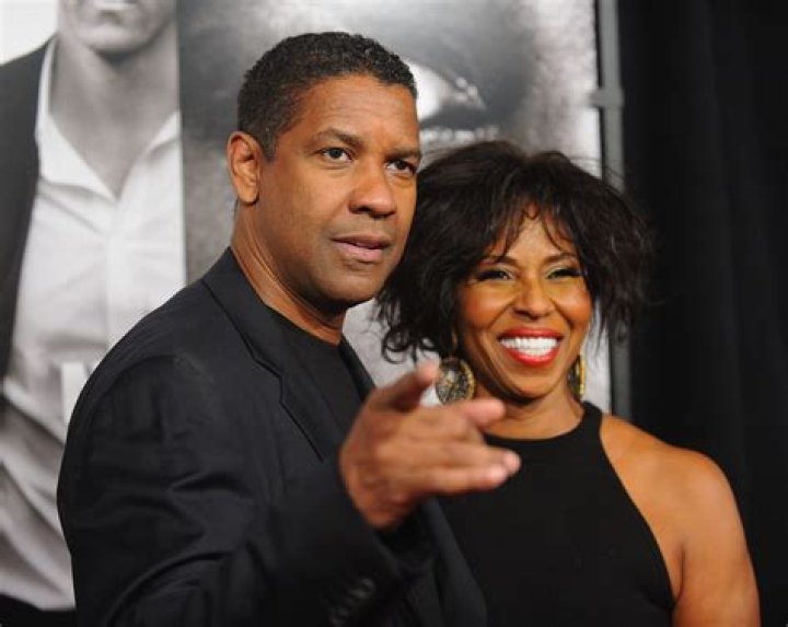 Untold Truth of Denzel Washington’s Wife, Pauletta Washington