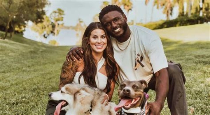 Unveiled Truths About Chris Godwin’s Early Life, Engagement and Career Highlights