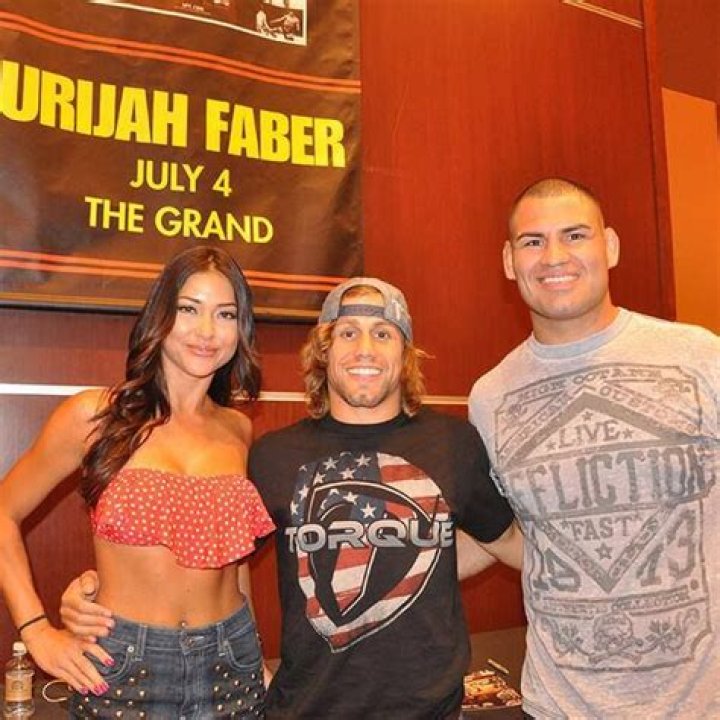 Urijah Faber Wife Age, Jaslyn Faber Ethnicity, Daughter – Net Worth