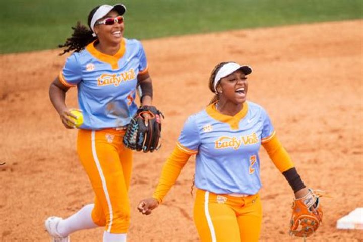 Uros Plavsic Girlfriend Kiki Milloy Is A Tennessee Softball Exceptional