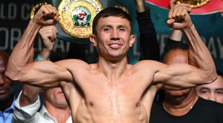 Vadim Golovkin Age: How old is Gennady Golovkin’s son?