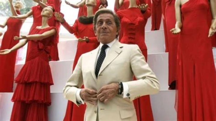 Valentino Garavani’s net worth, biography, fact, career, awards and life story