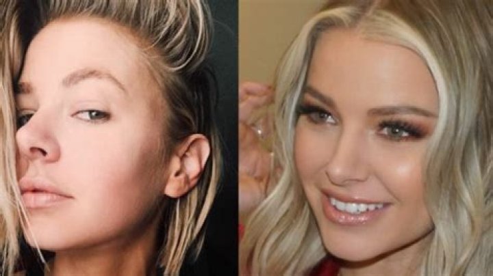 Vanderpump Rules Ariana Madix Nose Job Before And After Photos