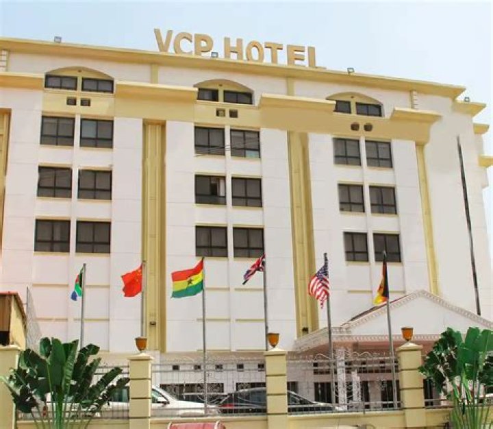 VCP Hotel, Ikoyi, Nigeria