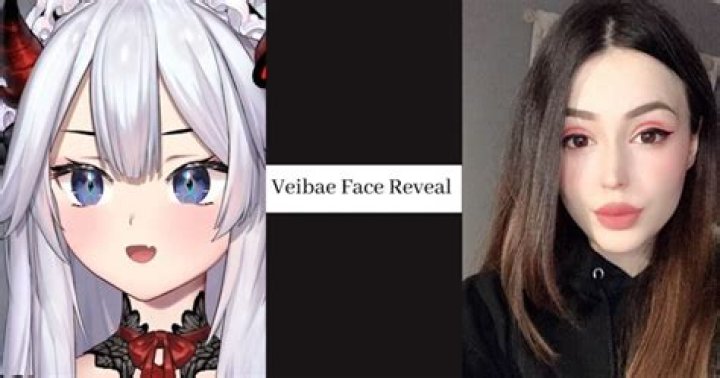 Veibae Face Reveal On Reddit- Real Name Age & Family