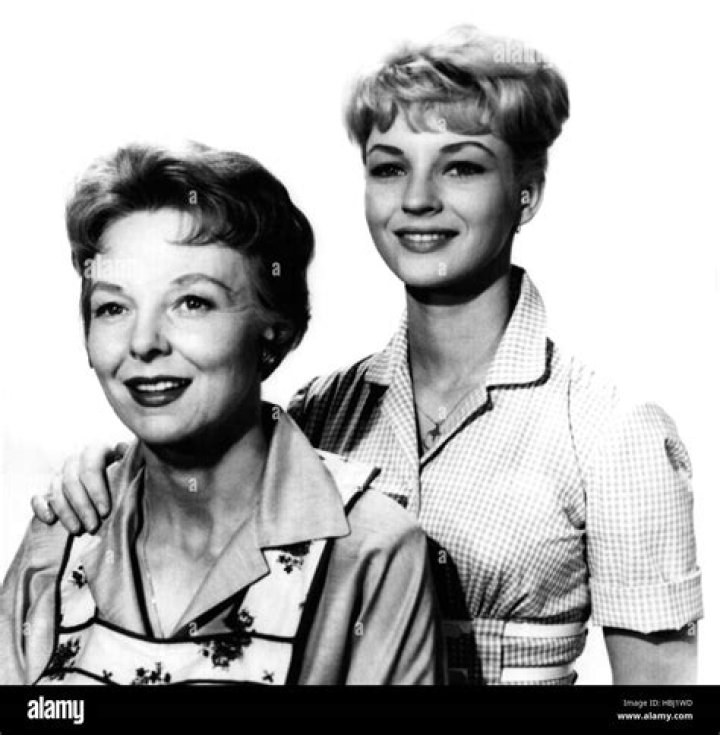 Venetia Stevenson Parents: Meet Anna Lee, Robert Stevenson