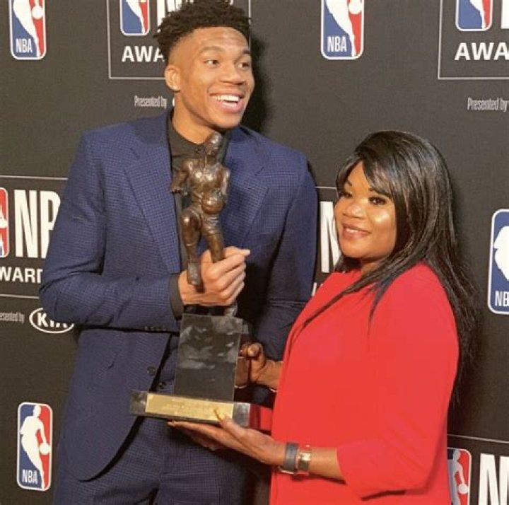 Veronica Antetokounmpo Age – Meet Giannis Antetokounmpo Mom