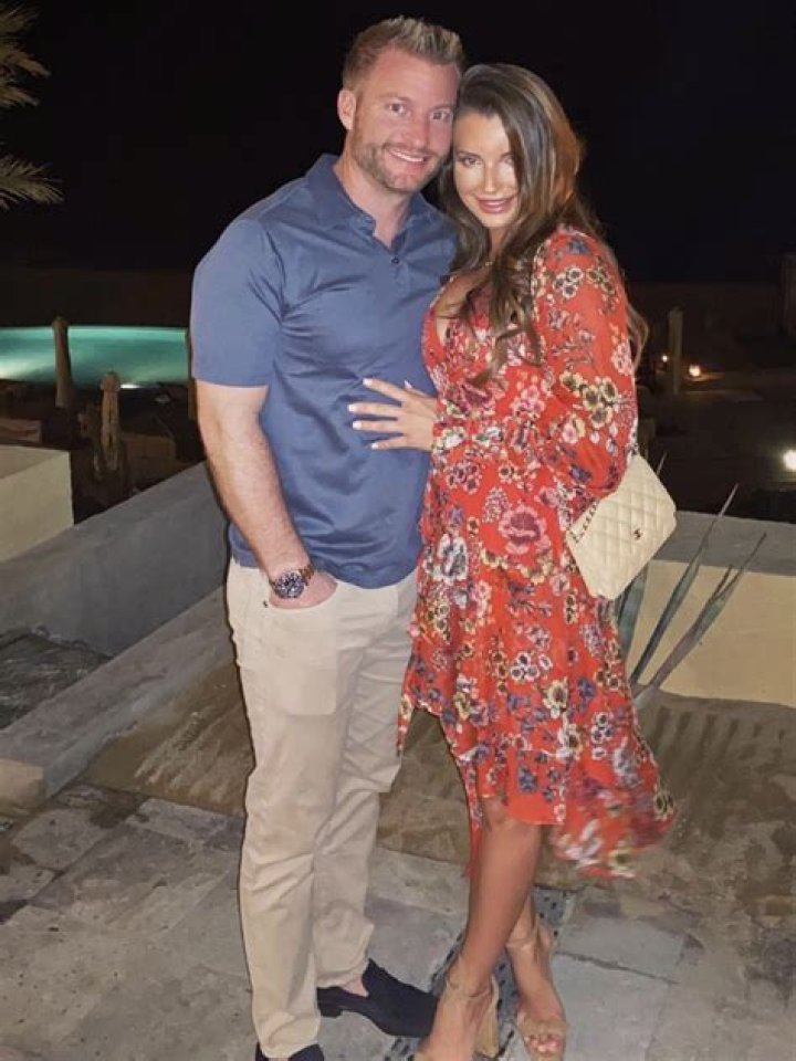 Veronika Khomyn: Meet Sean Mcvay Fiance On Instagram