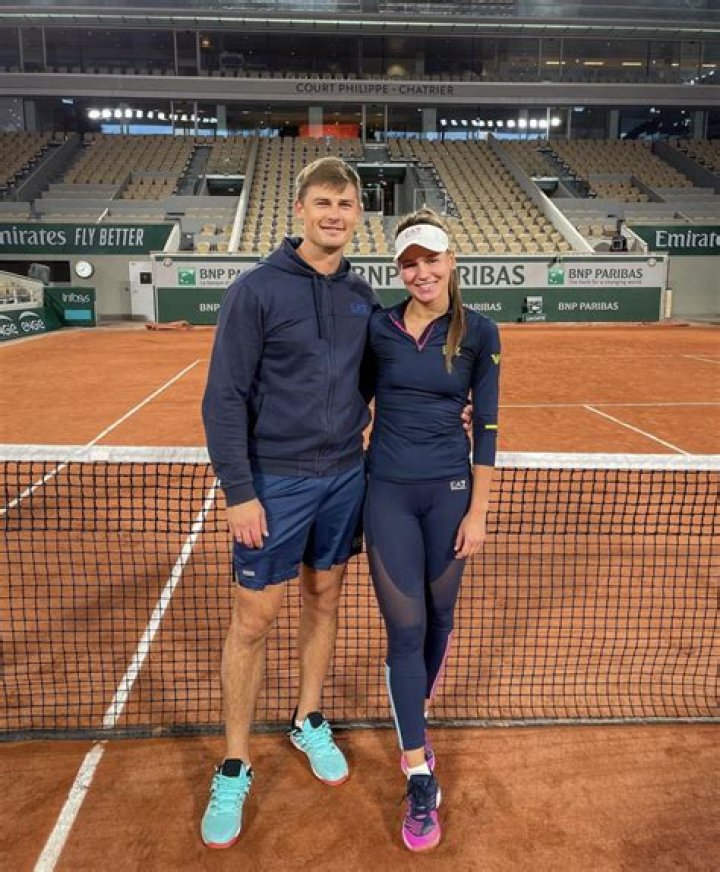 Veronika Kudermetova And Her Husband Sergei Demekhine Married In 2017 – Meet The Couple On Instagram