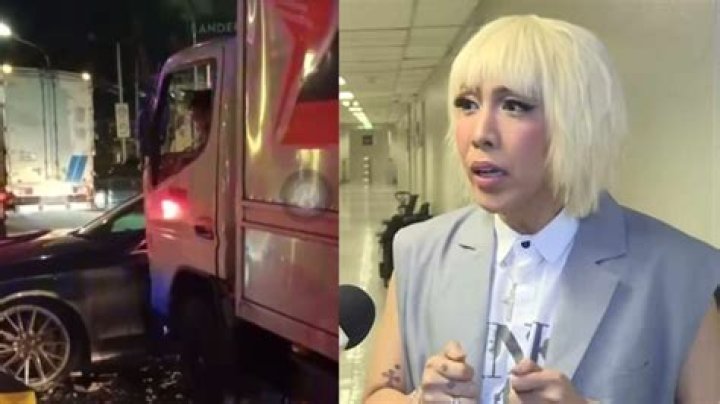 Vice Ganda Car Accident Viral Video: Health Update 2023
