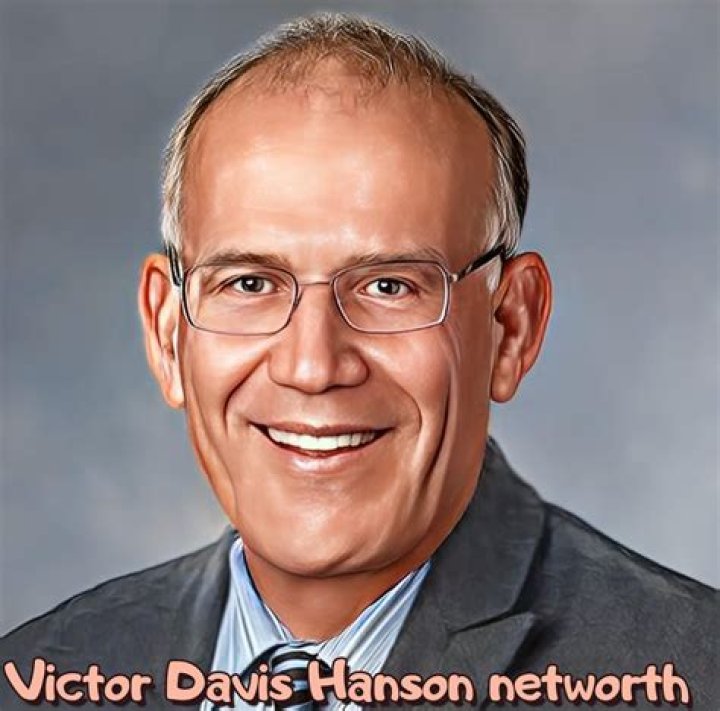 Victor Davis Hanson Net Worth, Age, Birthday, Wikipedia, Who, Nationality, Biography